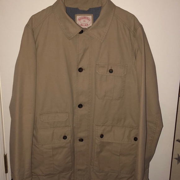 brooks brothers field jacket